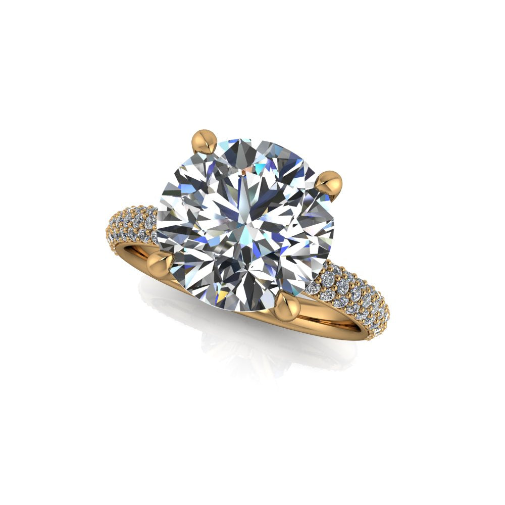 Clara Engagement Ring