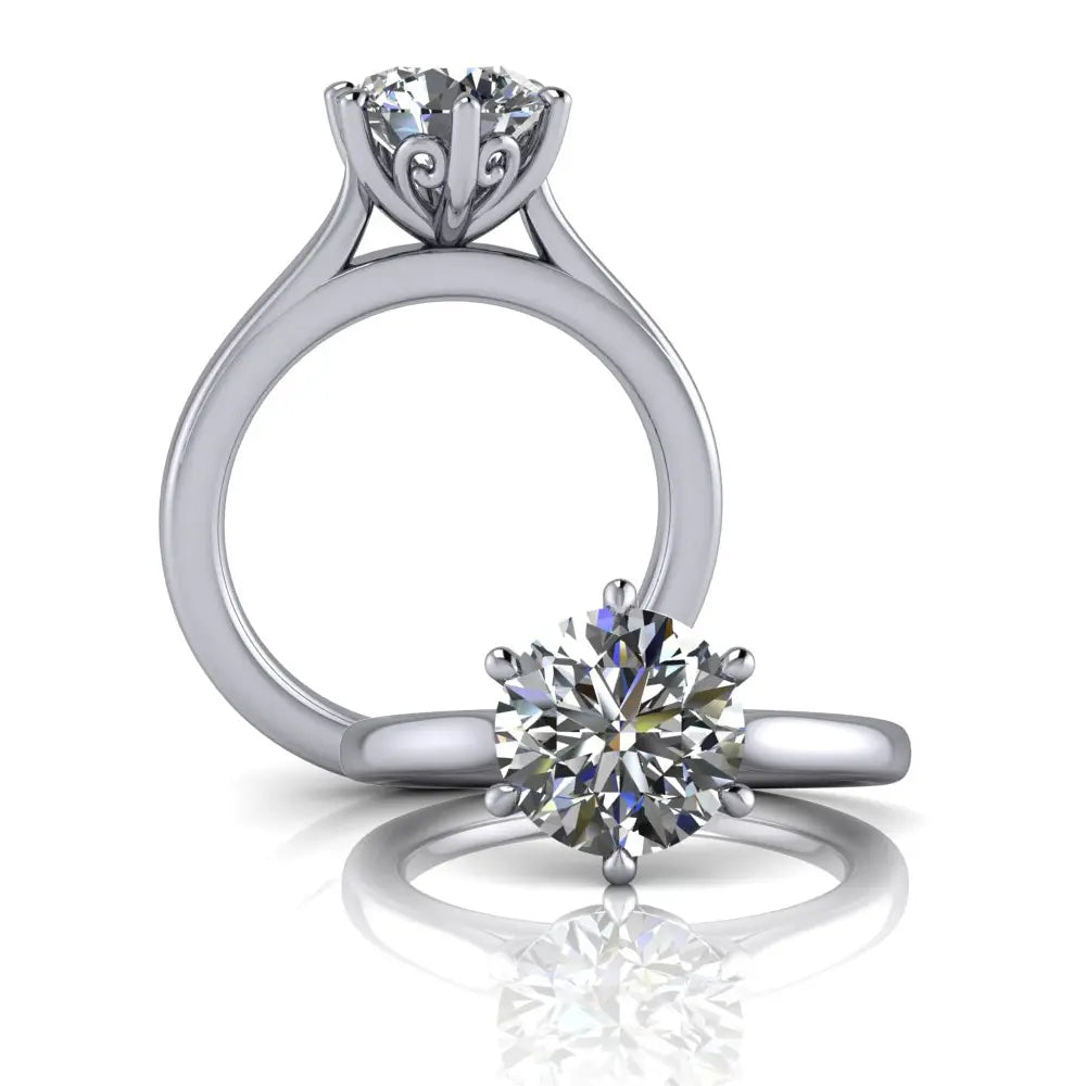 Delilah Engagement Ring