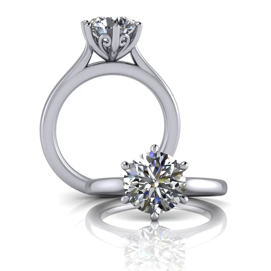 Delilah Engagement Ring