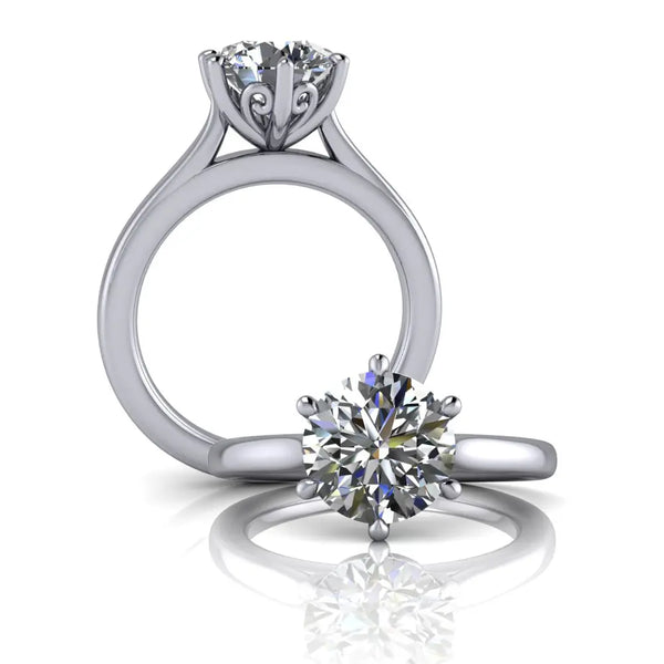 Delilah Engagement Ring
