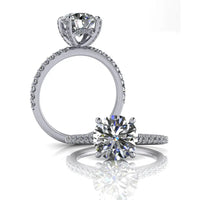 Dimitria Engagement Ring