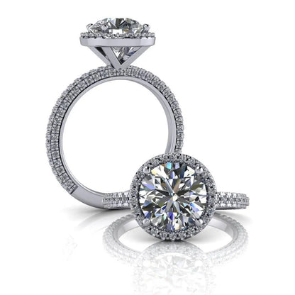 Gabrielle Engagement Ring