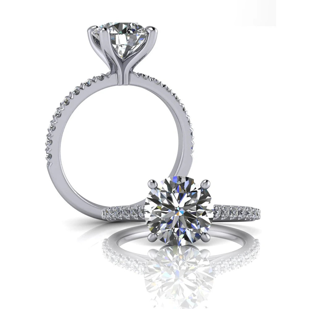 Gianna Engagement Ring
