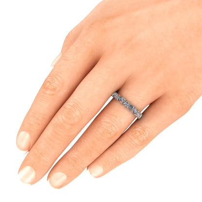 Grace Wedding Ring rose 3 