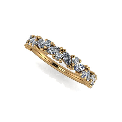 Grace Wedding Ring yellow