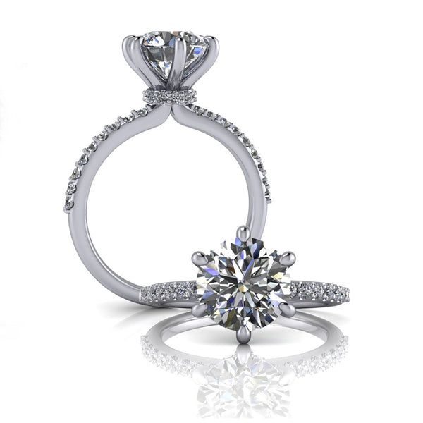 Grandi Engagement Ring
