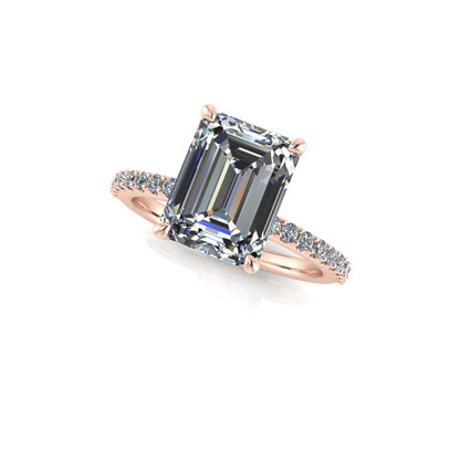Henri Engagement Ring