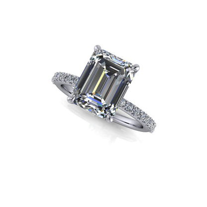 Henri Engagement Ring
