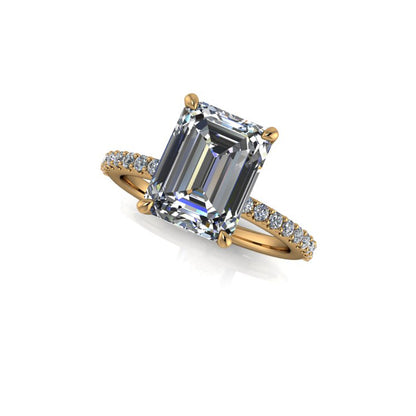 Henri Engagement Ring