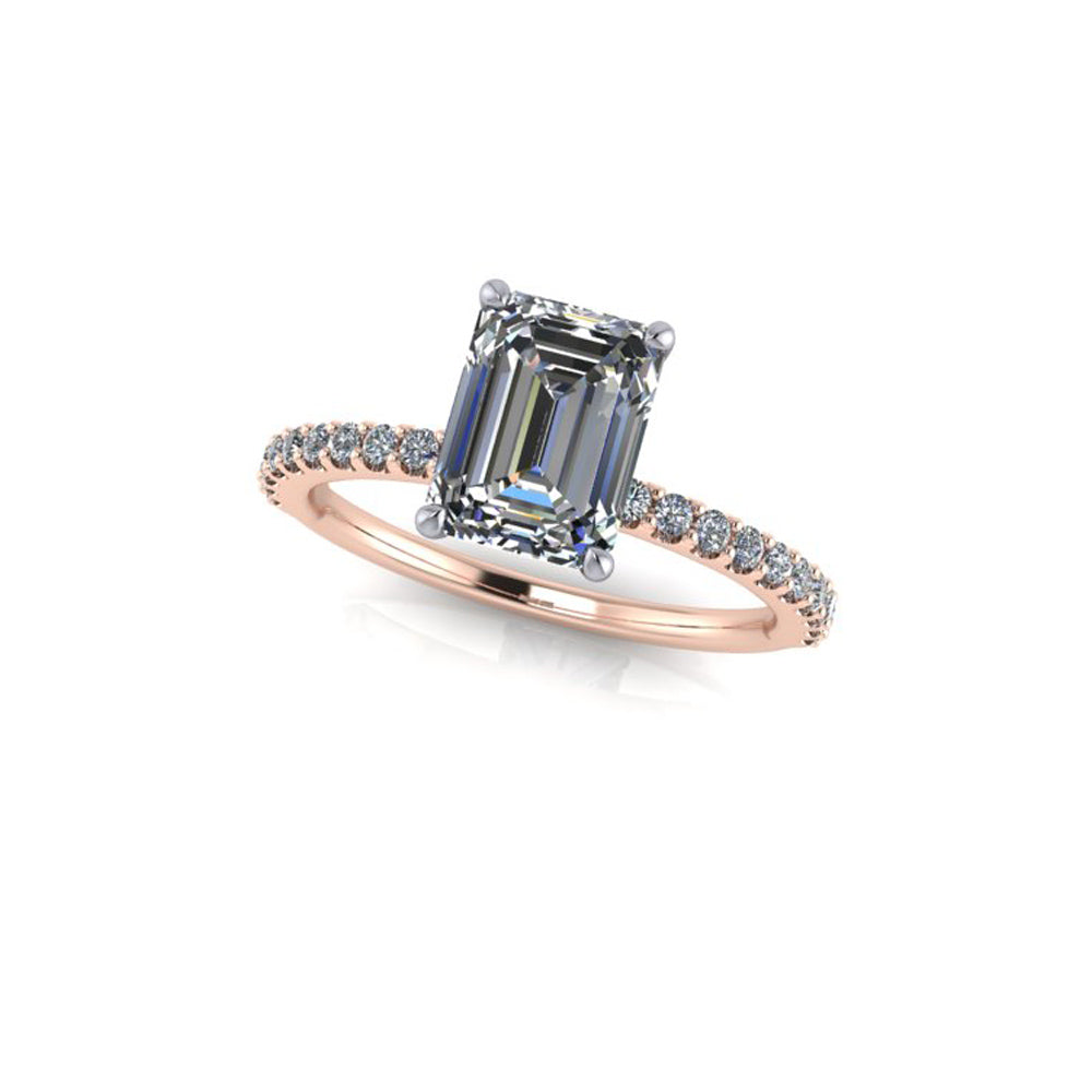 Henri Engagement Ring