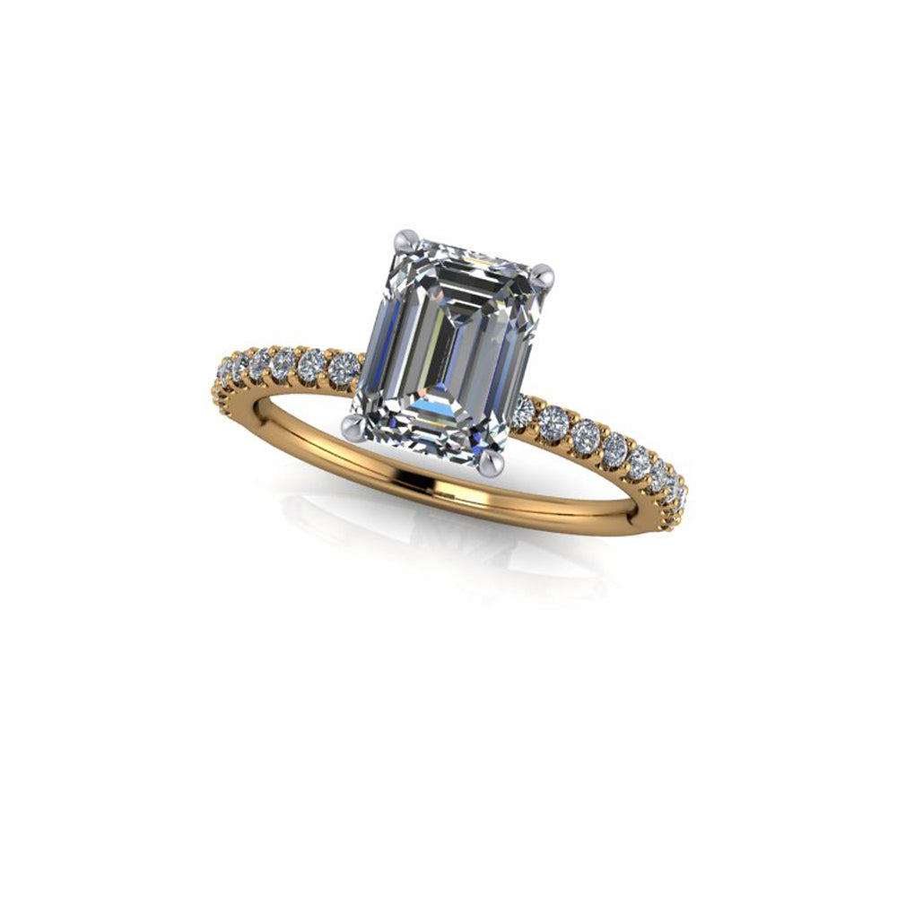 Henri Engagement Ring