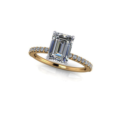 Henri Engagement Ring