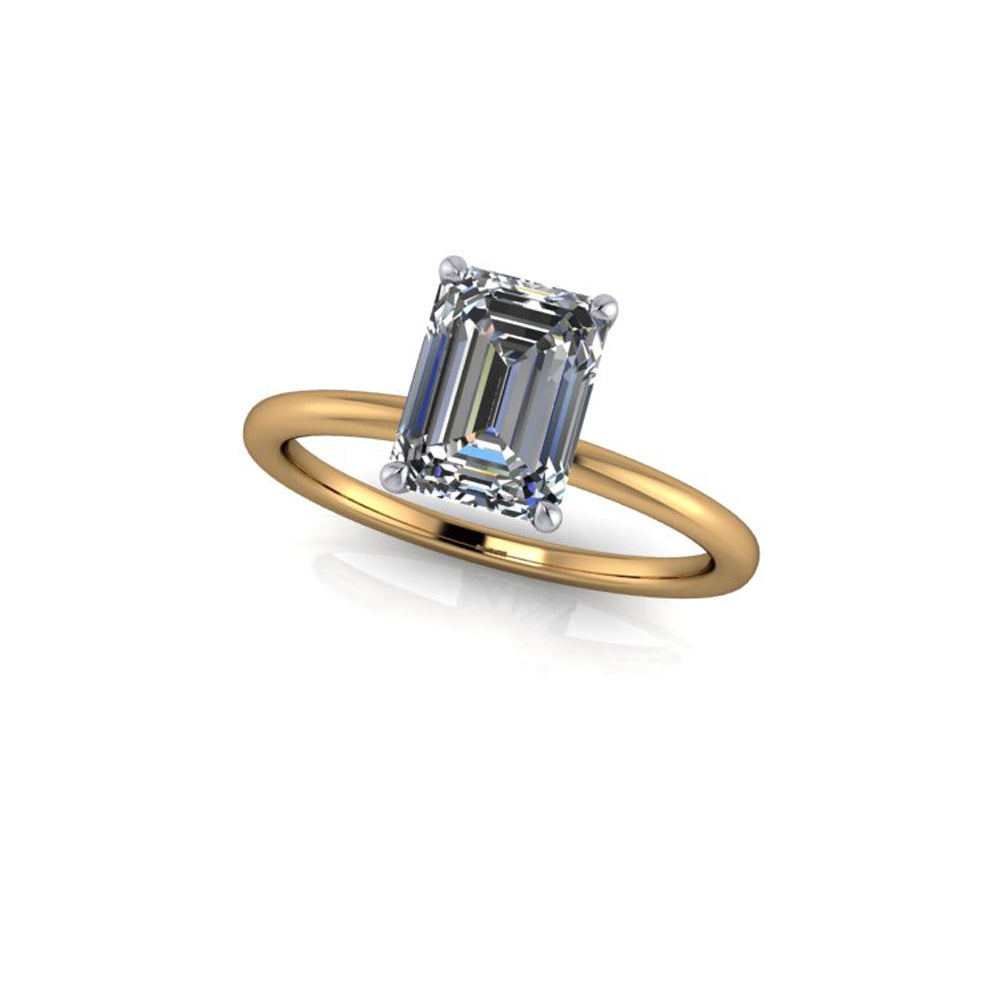 Henri Engagement Ring