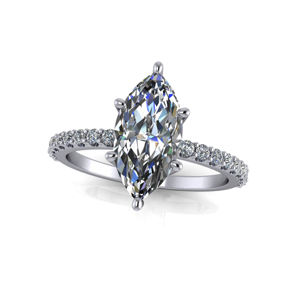 Henri Engagement Ring