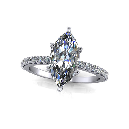 Henri Engagement Ring