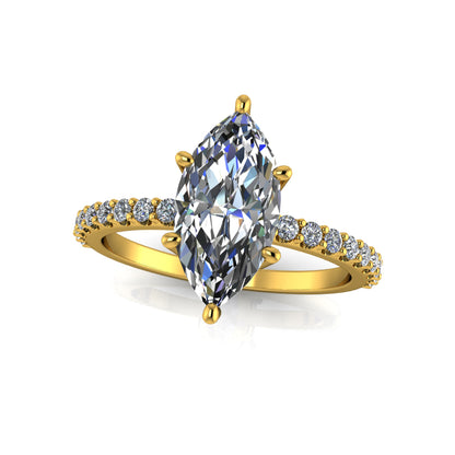 Henri Engagement Ring