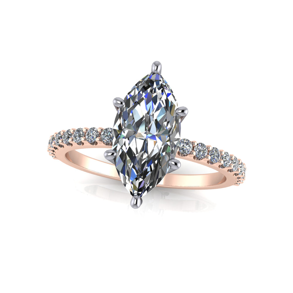 Henri Engagement Ring