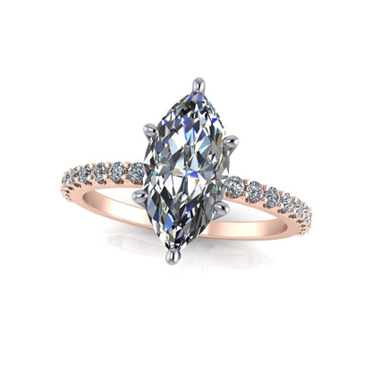 Henri Engagement Ring