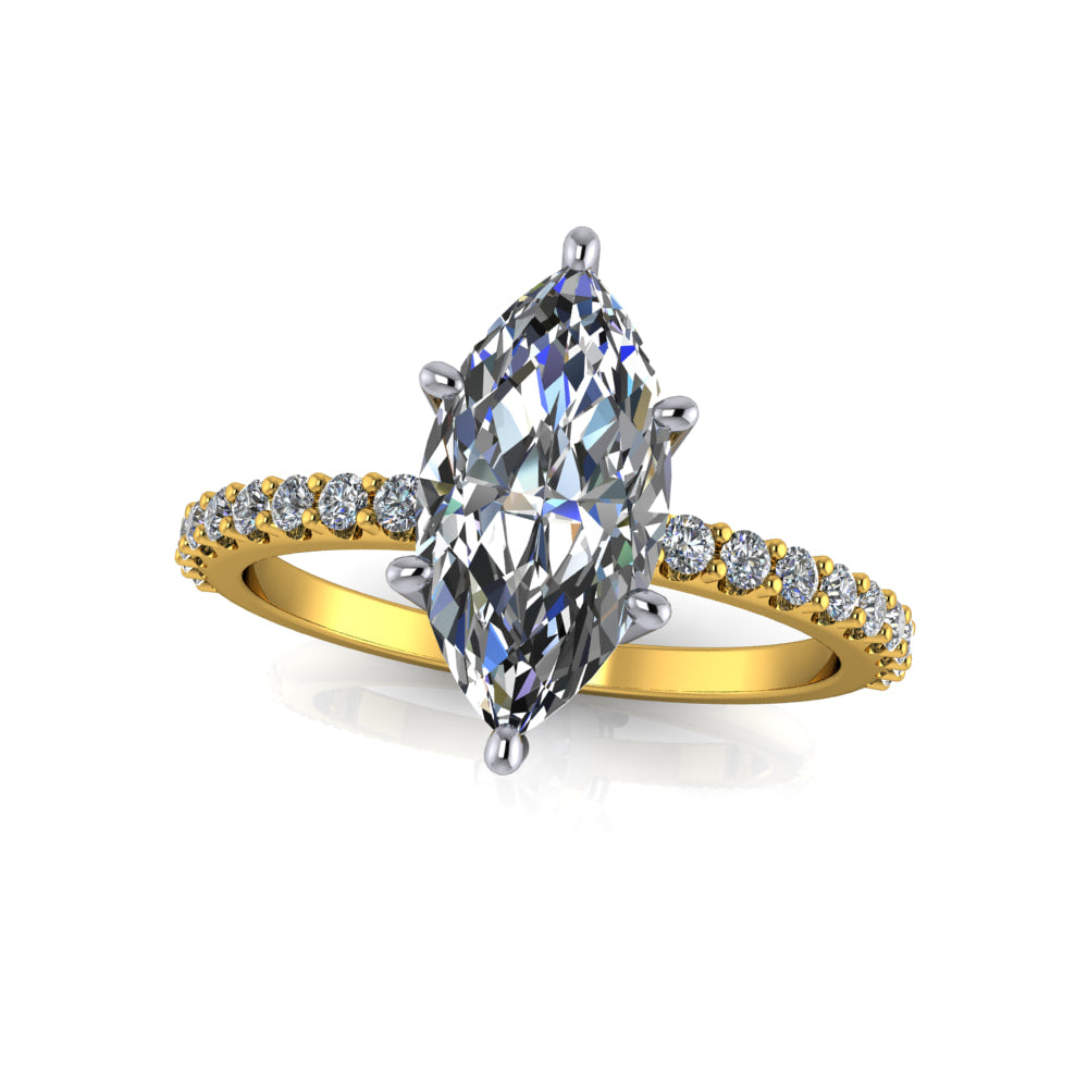 Henri Engagement Ring