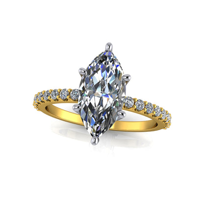 Henri Engagement Ring