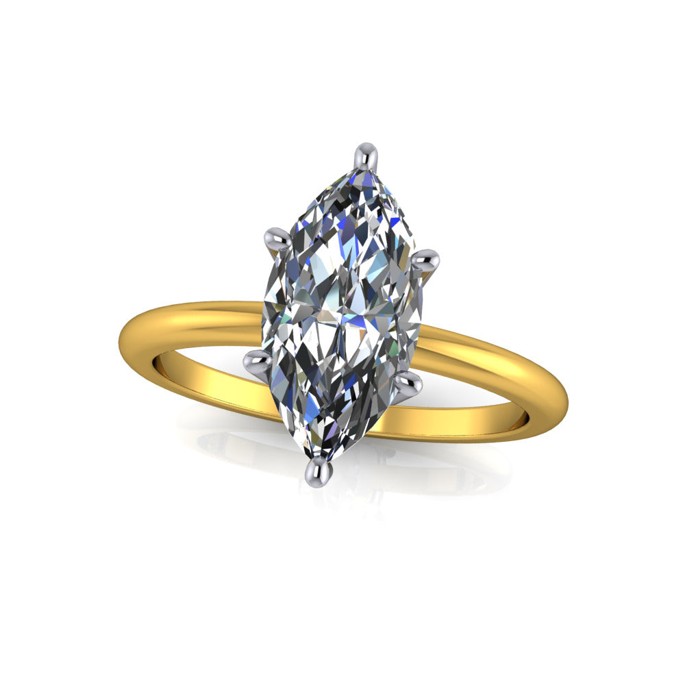 Henri Engagement Ring
