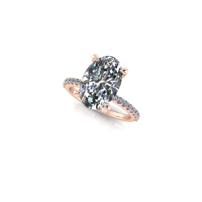 Henri Engagement Ring