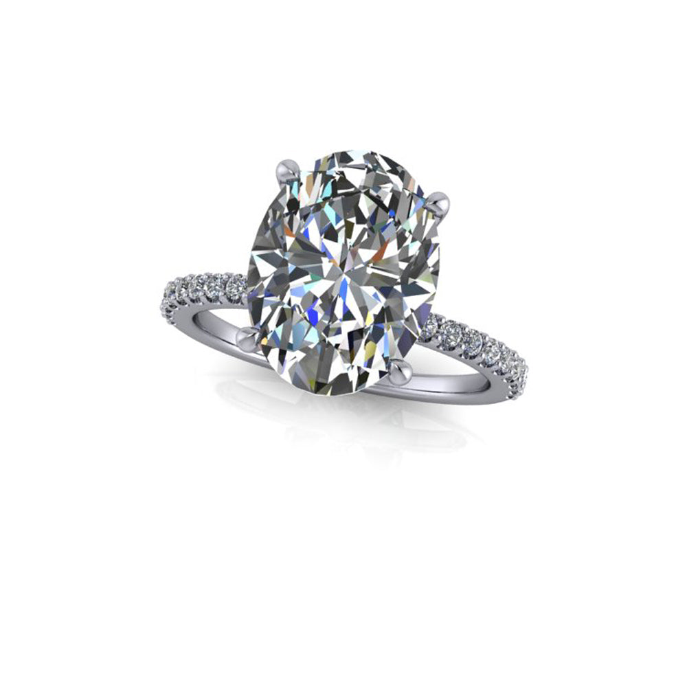 Henri Engagement Ring