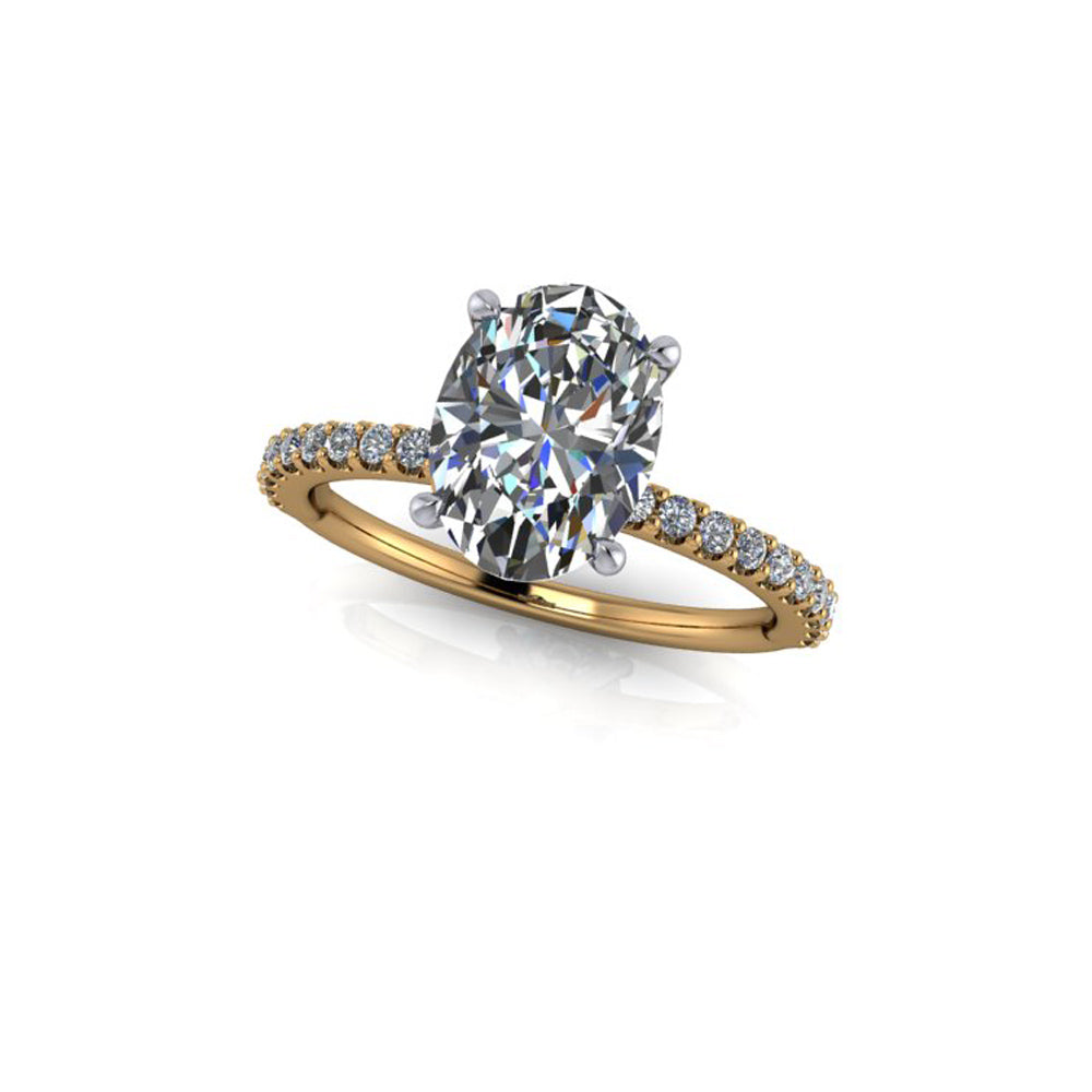 Henri Engagement Ring