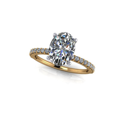 Henri Engagement Ring