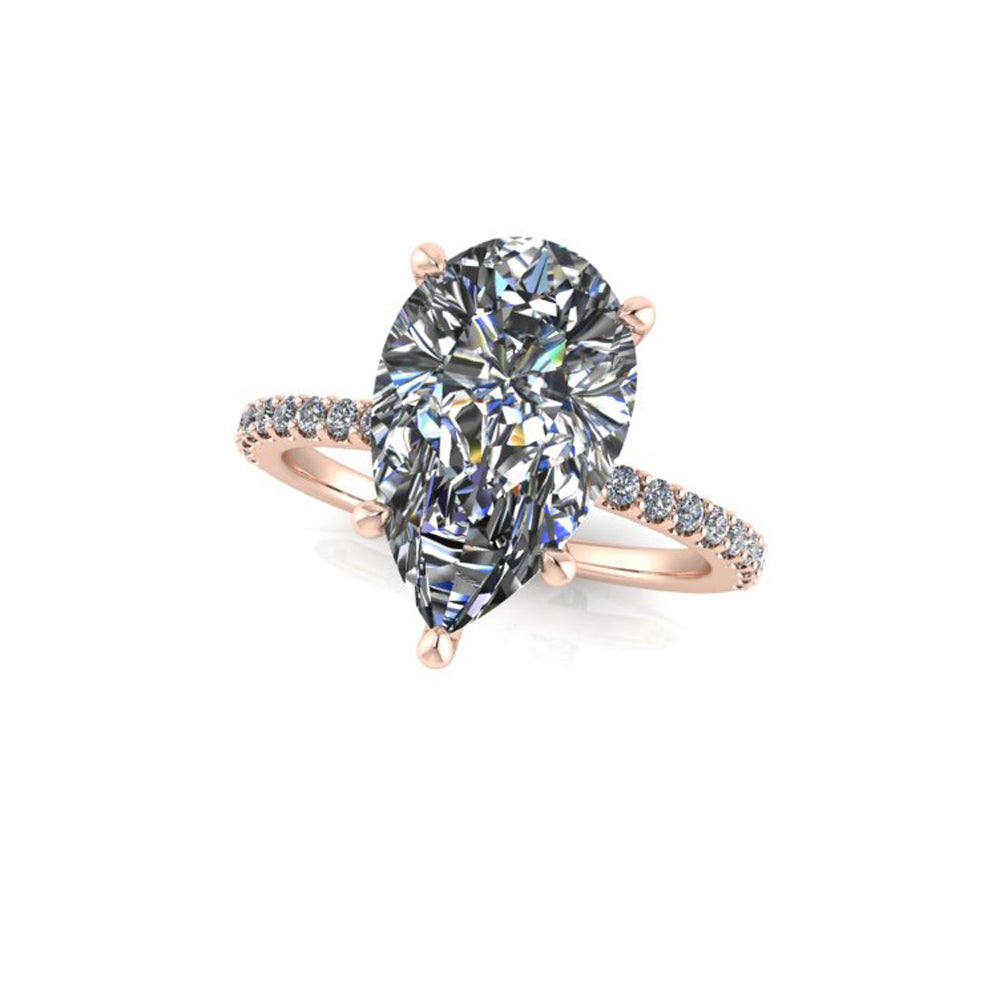 Henri Engagement Ring