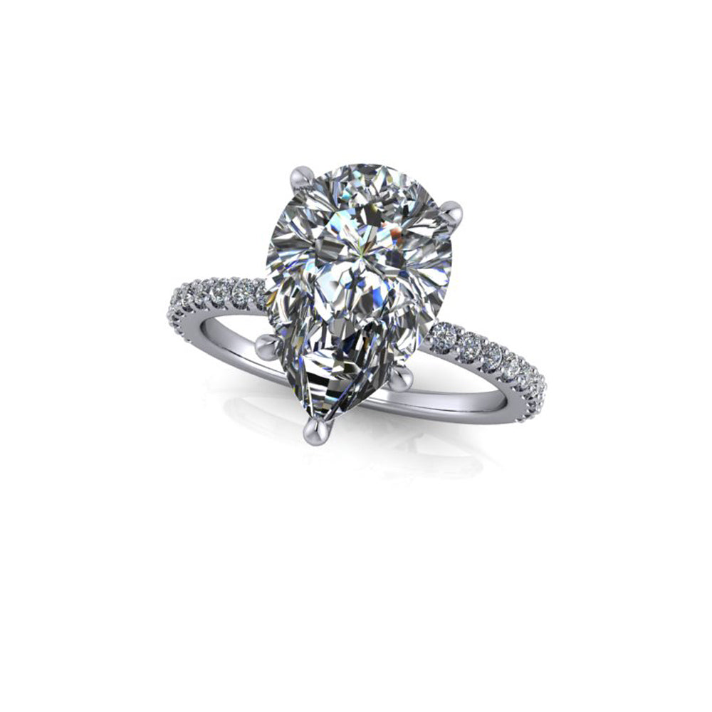 Henri Engagement Ring