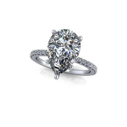 Henri Engagement Ring