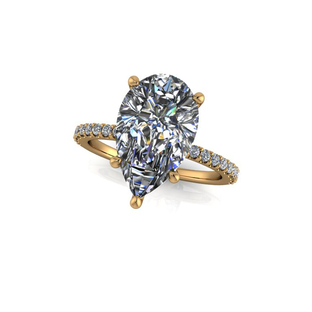 Henri Engagement Ring