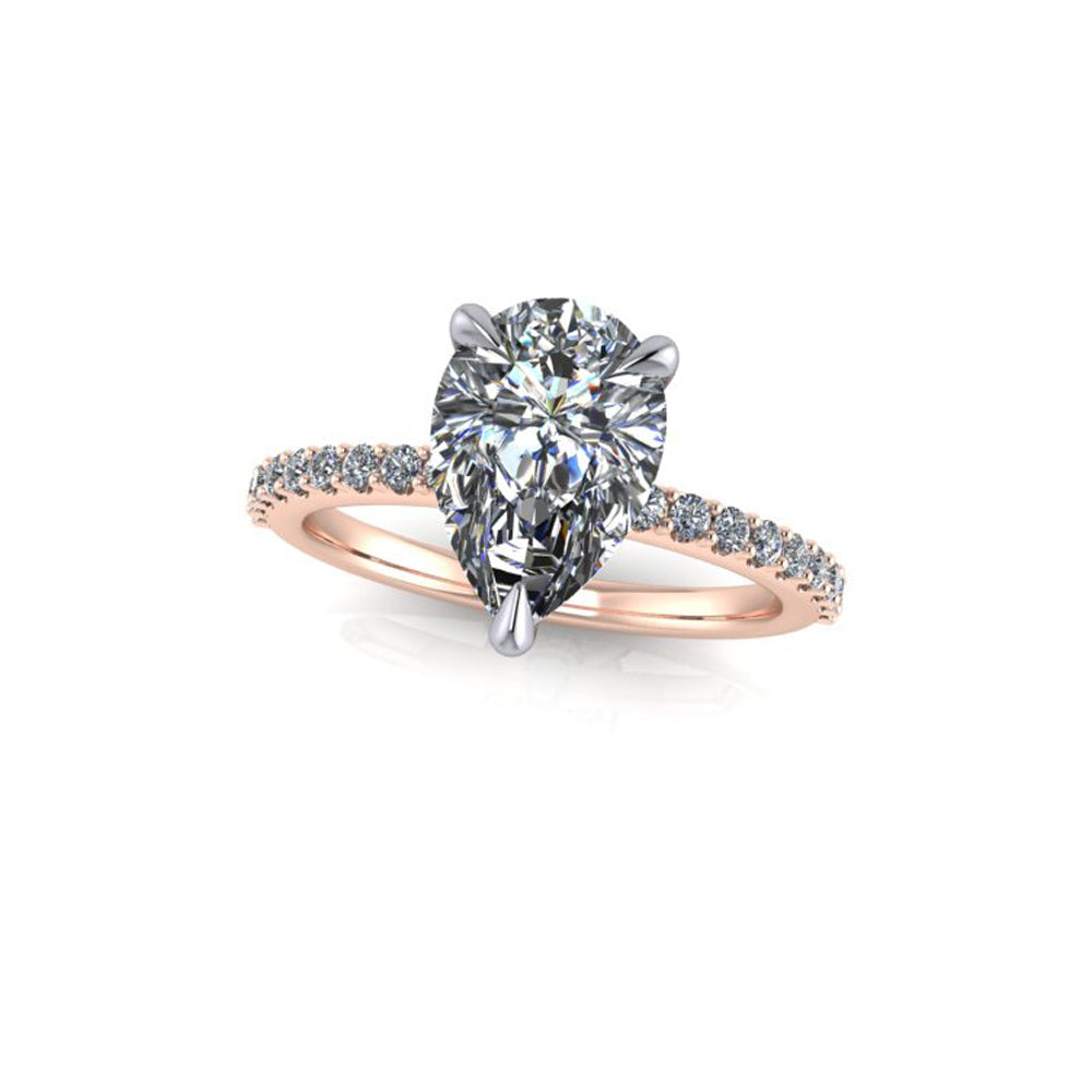 Henri Engagement Ring
