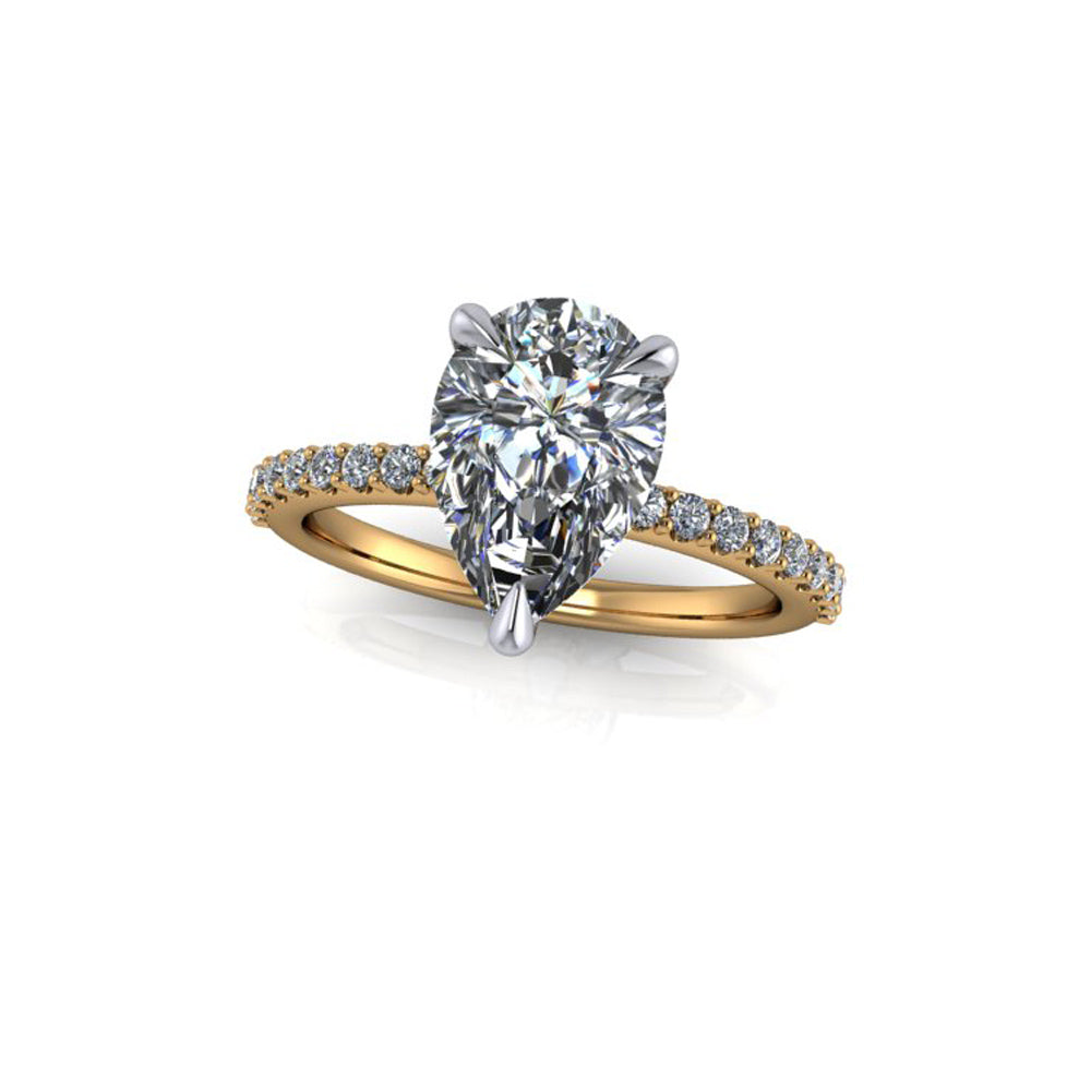 Henri Engagement Ring