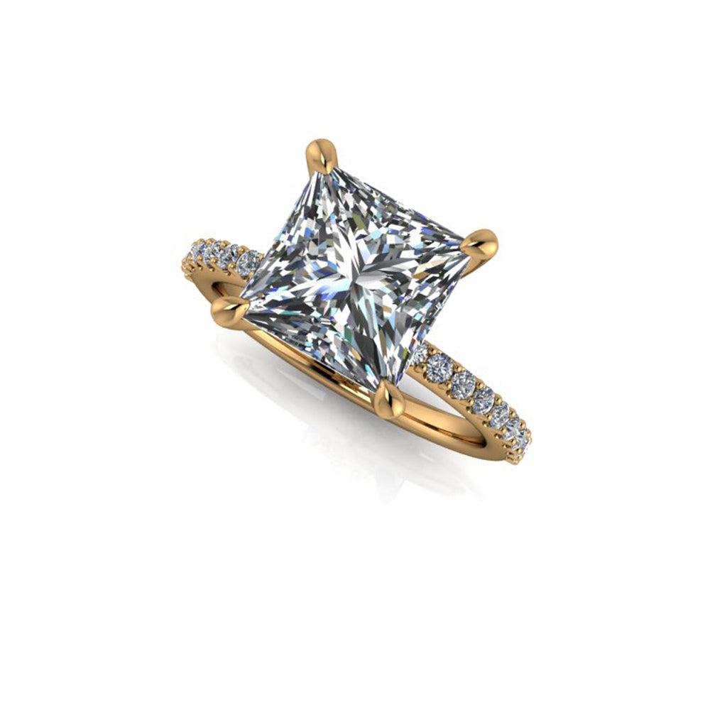 Henri Engagement Ring