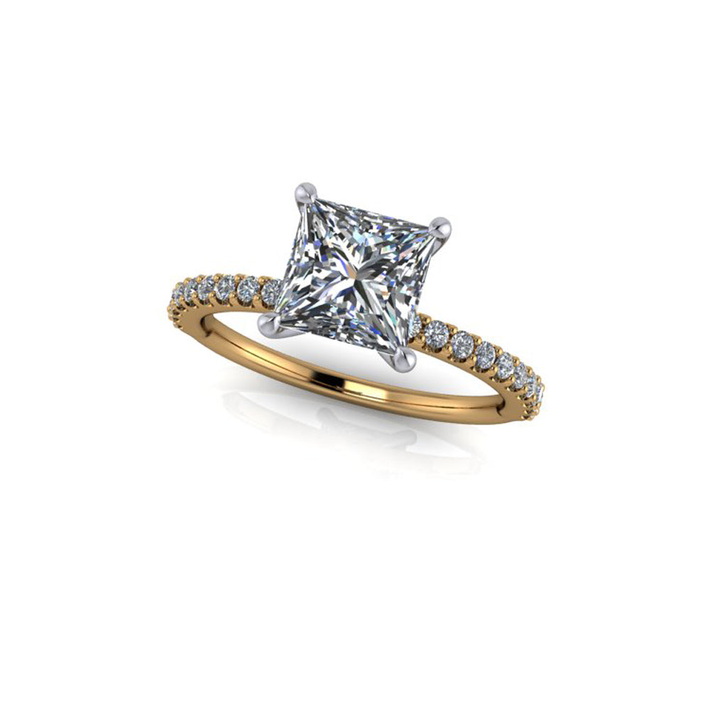Henri Engagement Ring