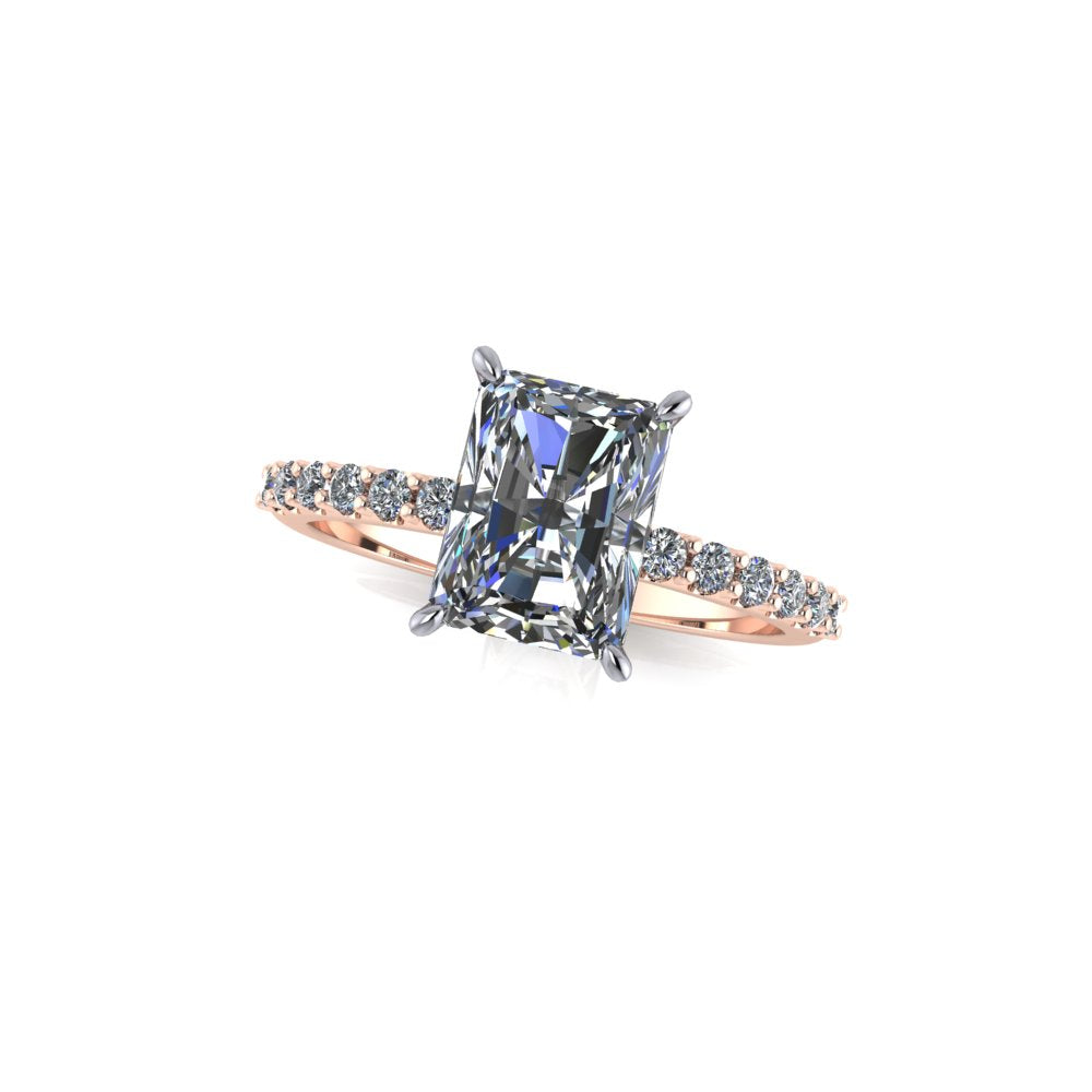Henri Engagement Ring