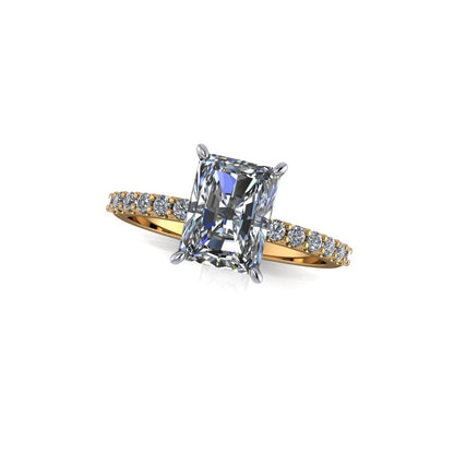 Henri Engagement Ring