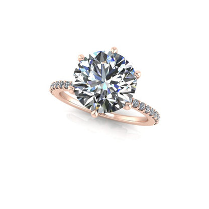 Henri Engagement Ring