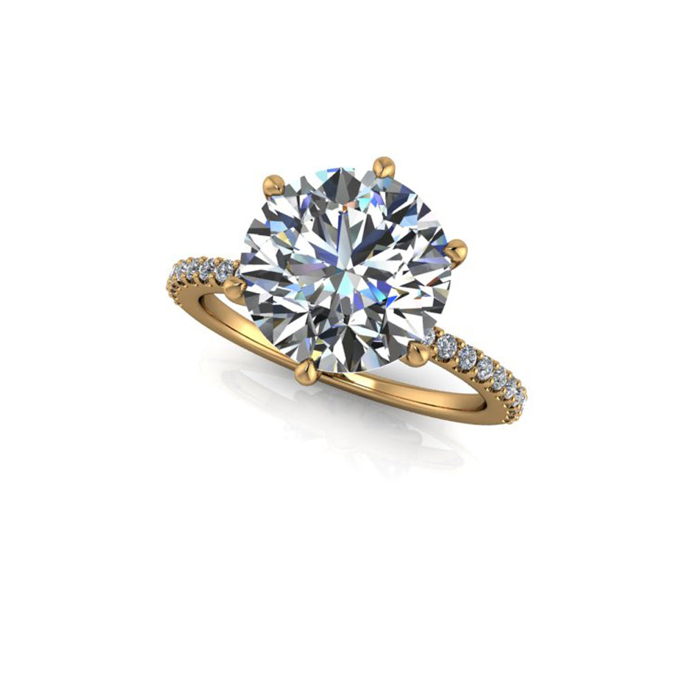 Henri Engagement Ring