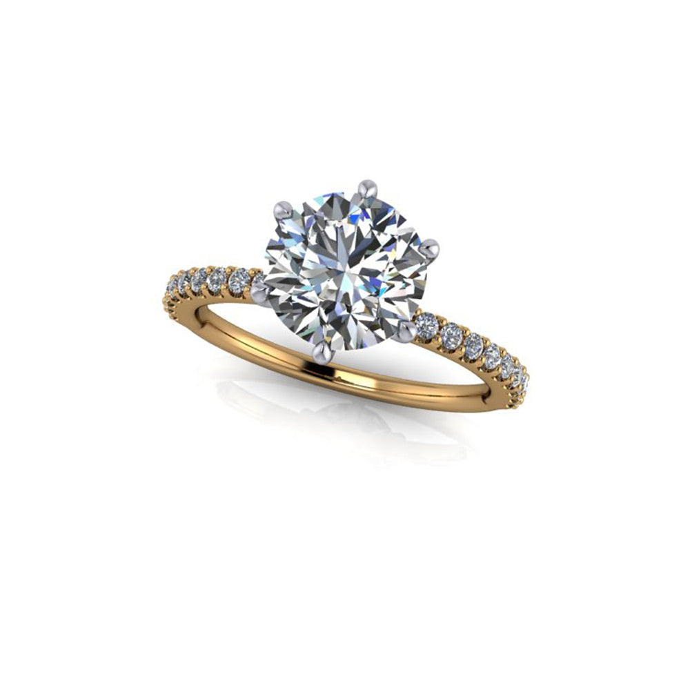 Henri Engagement Ring
