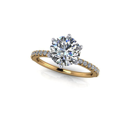 Henri Engagement Ring
