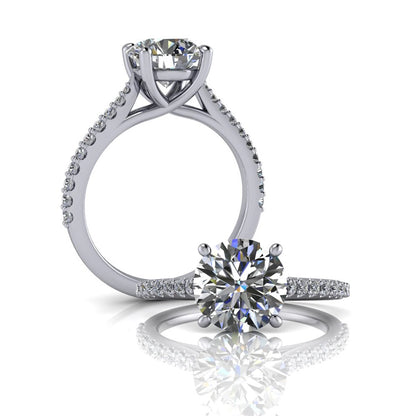 La Maja Engagement Ring