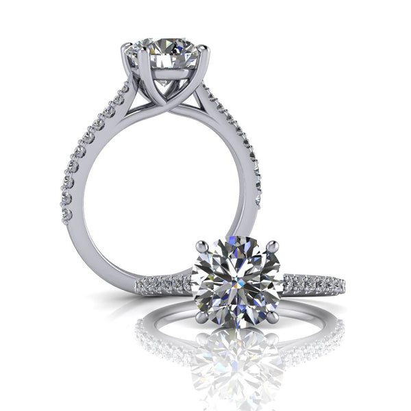 La Maja Engagement Ring