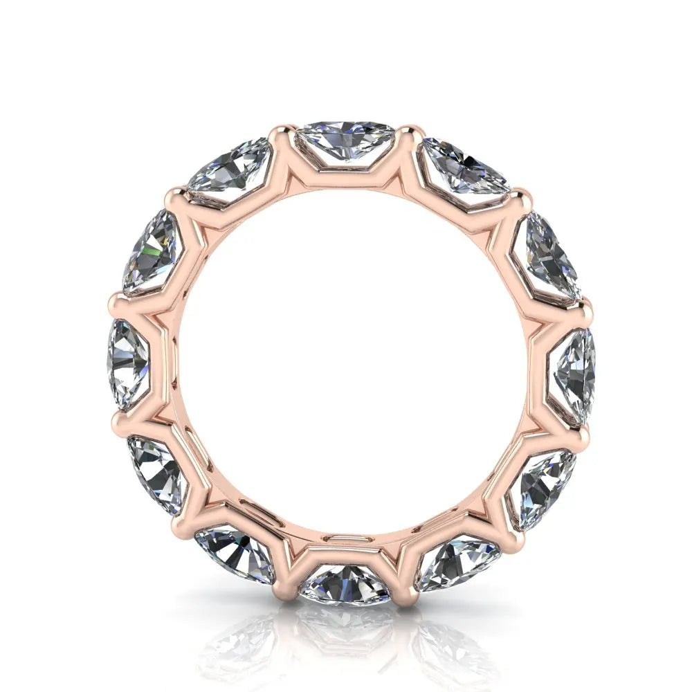 Mary Wedding Ring rose 2