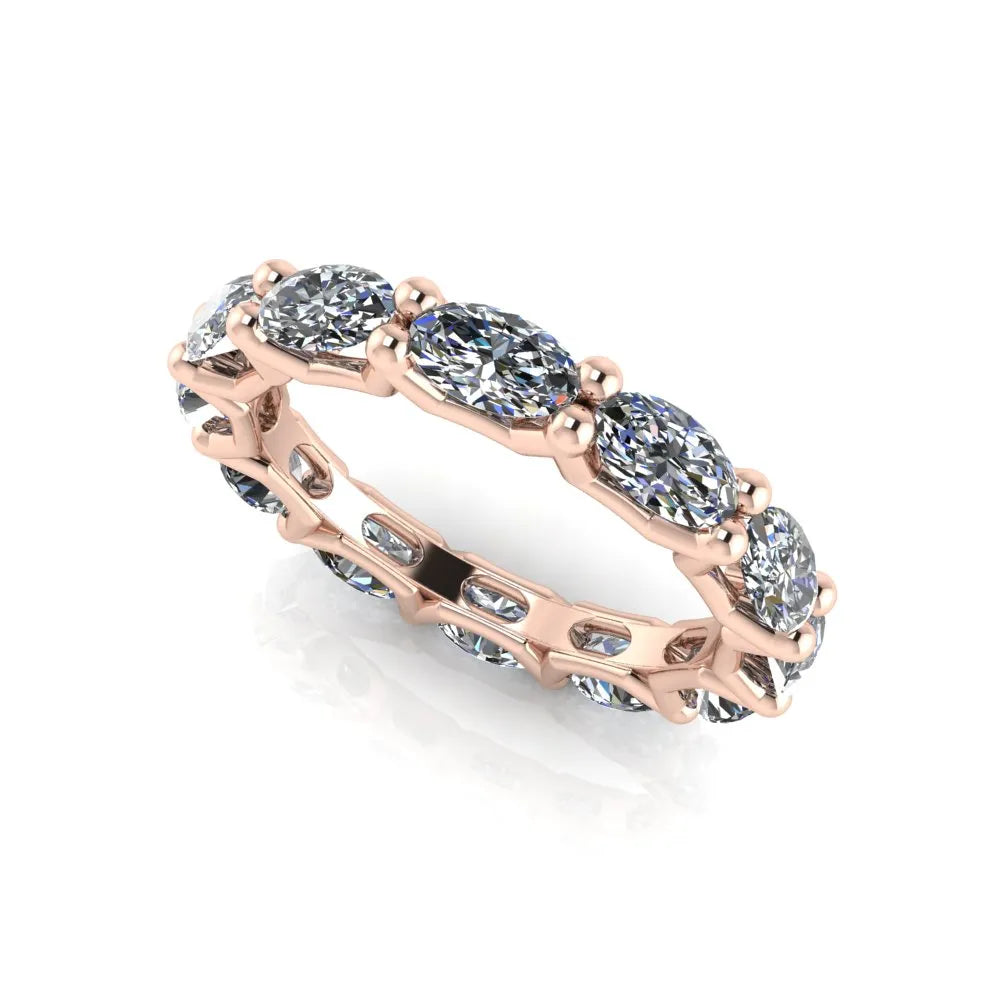 Mary Wedding Ring rose 