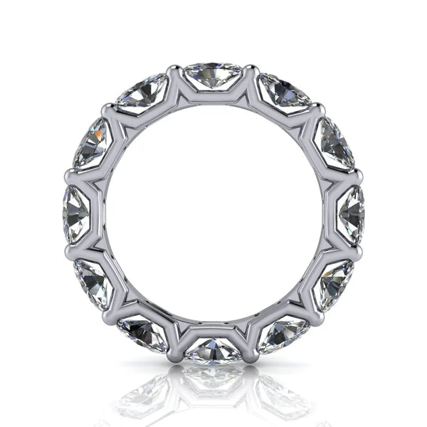 Mary Wedding Ring allway around 