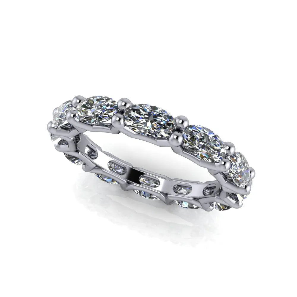 Mary Wedding Ring white 3