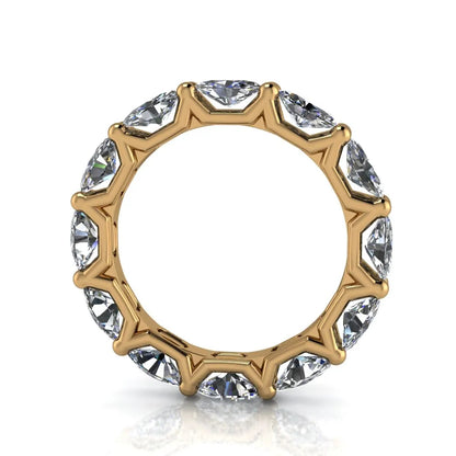 Mary Wedding Ring yellow